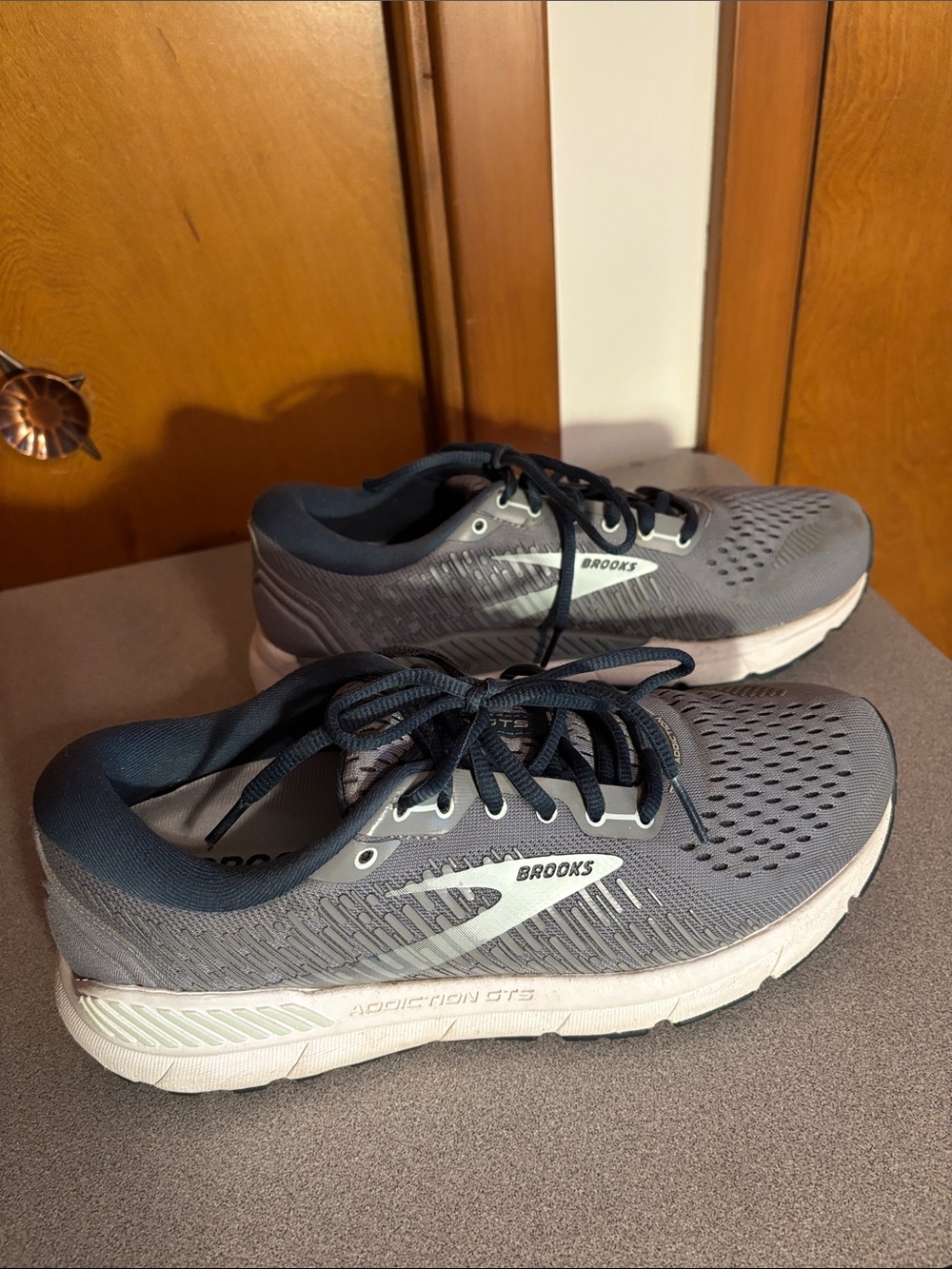 Brooks Addiction GTS